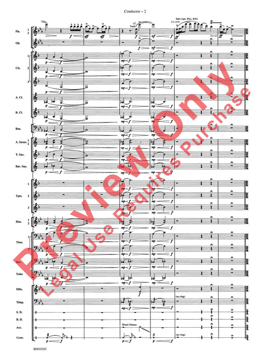 The Gathering of the Yeomen 總譜 | 小雅音樂 Hsiaoya Music