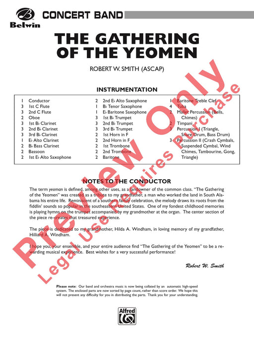 The Gathering of the Yeomen | 小雅音樂 Hsiaoya Music