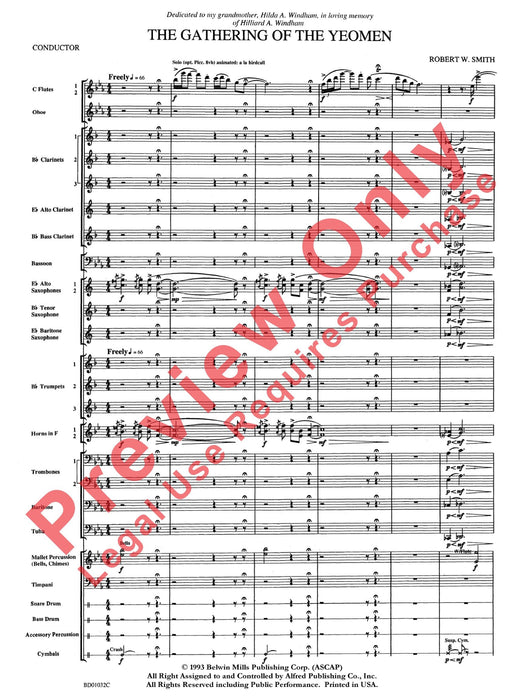 The Gathering of the Yeomen | 小雅音樂 Hsiaoya Music