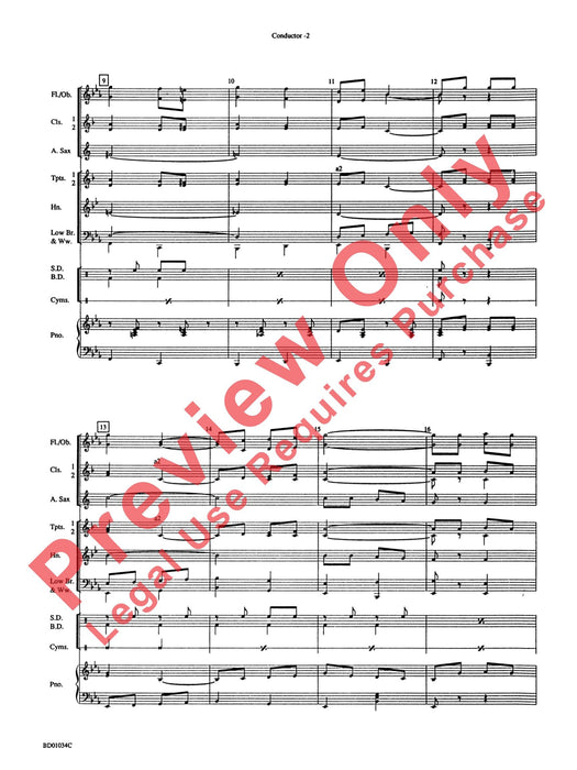 The Billboard March 進行曲 總譜 | 小雅音樂 Hsiaoya Music