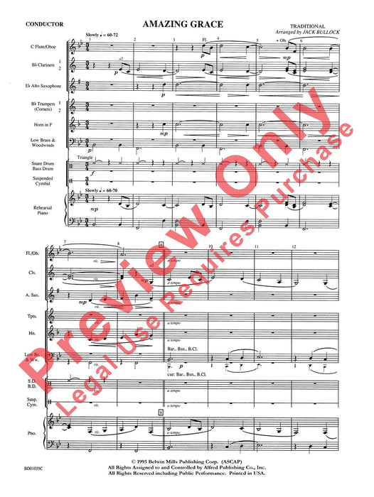 Amazing Grace 總譜 | 小雅音樂 Hsiaoya Music