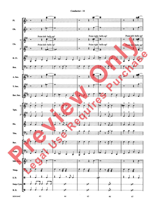 Clarinet Boogie Featuring the Clarinet Section 豎笛樂節 | 小雅音樂 Hsiaoya Music