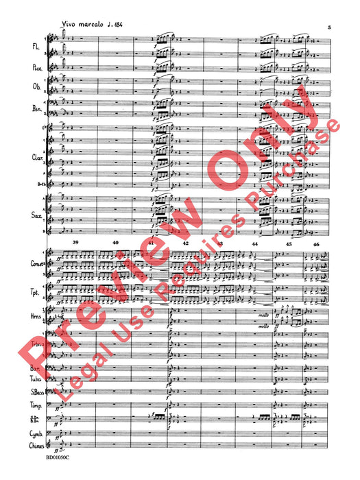 Trittico 內爾希伯爾 總譜 | 小雅音樂 Hsiaoya Music