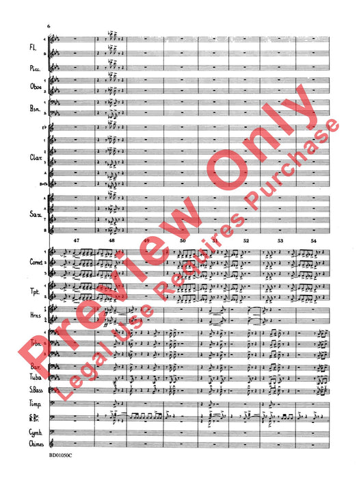 Trittico 內爾希伯爾 總譜 | 小雅音樂 Hsiaoya Music