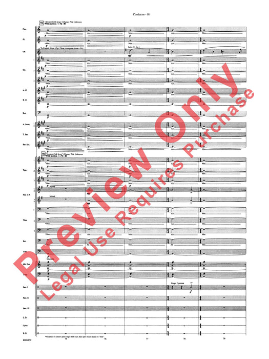 Africa: Ceremony, Song, and Ritual 總譜 | 小雅音樂 Hsiaoya Music