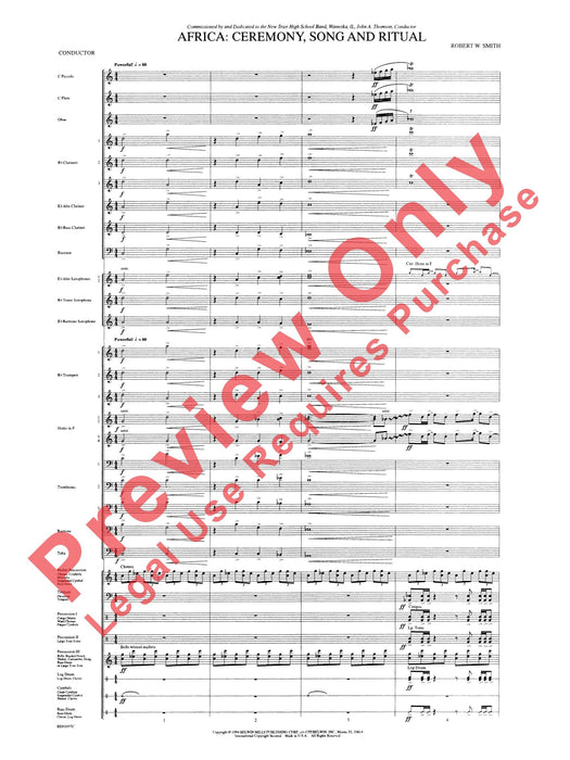 Africa: Ceremony, Song, and Ritual | 小雅音樂 Hsiaoya Music