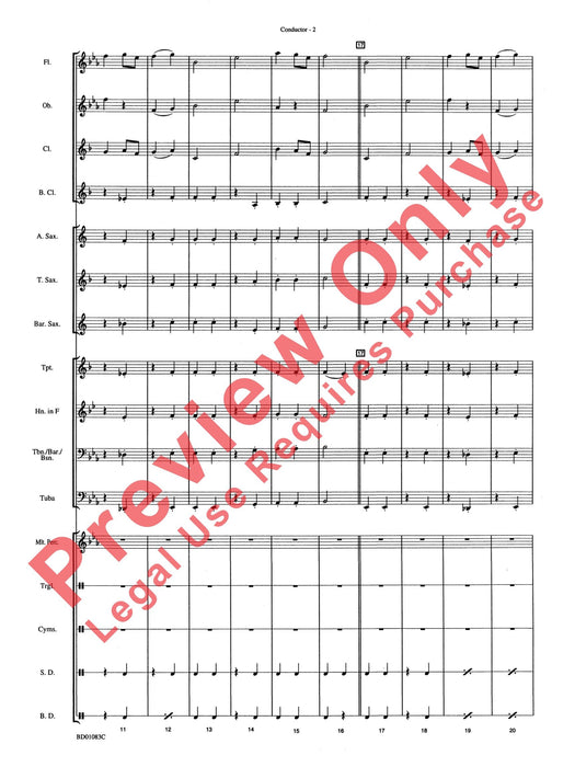 Mount Rushmore 總譜 | 小雅音樂 Hsiaoya Music