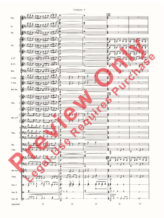 The Ascension From The Divine Comedy 總譜 | 小雅音樂 Hsiaoya Music