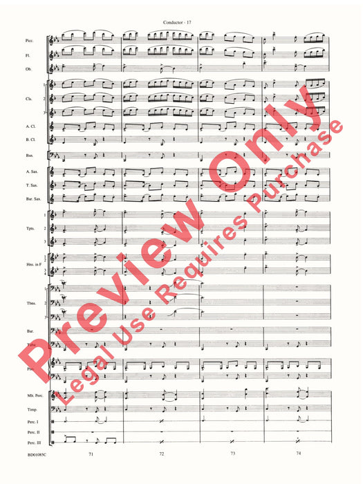 The Ascension From The Divine Comedy 總譜 | 小雅音樂 Hsiaoya Music