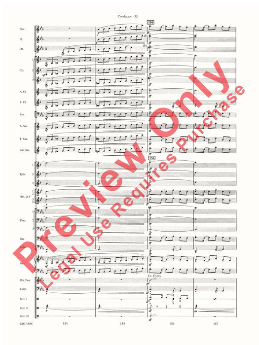 The Ascension From The Divine Comedy 總譜 | 小雅音樂 Hsiaoya Music