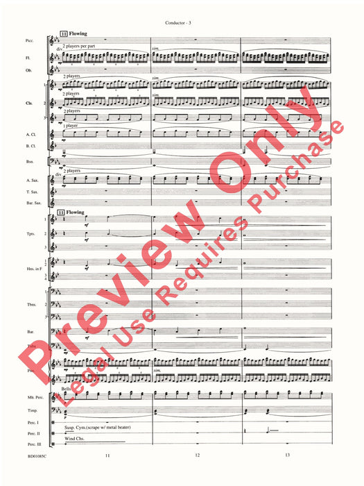 The Ascension From The Divine Comedy 總譜 | 小雅音樂 Hsiaoya Music