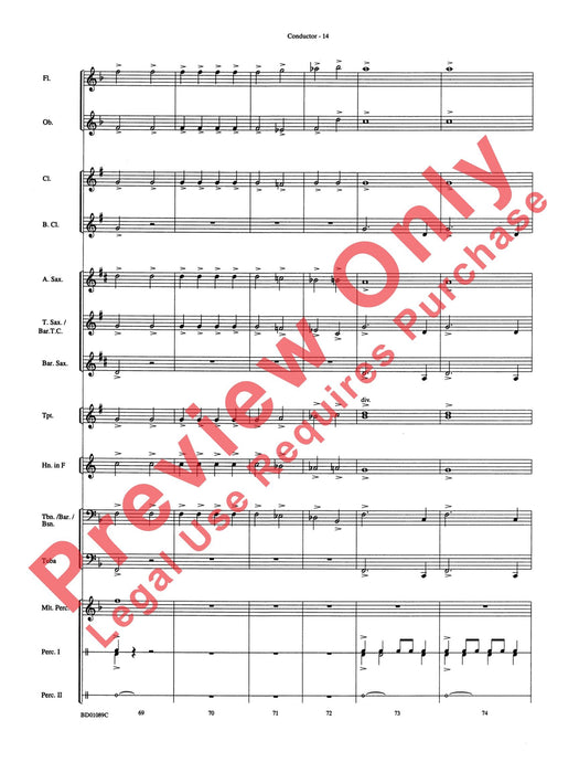 Ceremonium 總譜 | 小雅音樂 Hsiaoya Music