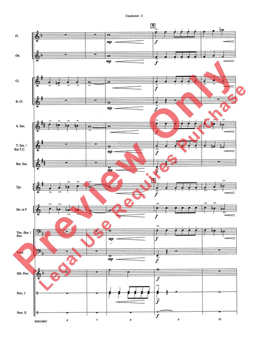 Ceremonium 總譜 | 小雅音樂 Hsiaoya Music