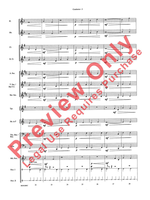 Ceremonium 總譜 | 小雅音樂 Hsiaoya Music