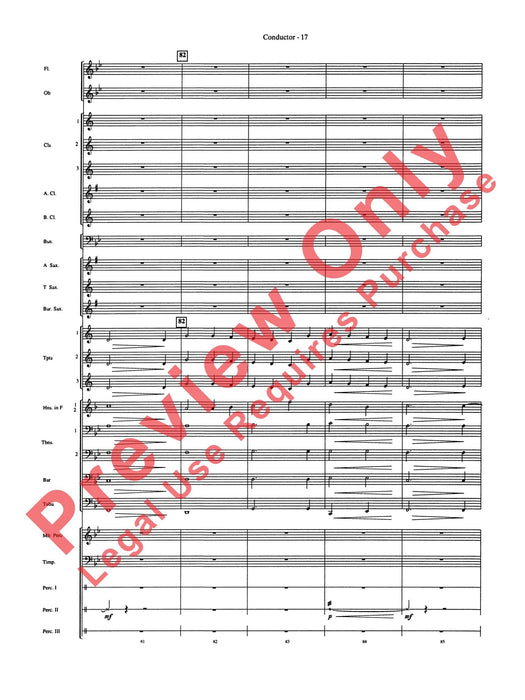 Into the Storm 總譜 | 小雅音樂 Hsiaoya Music