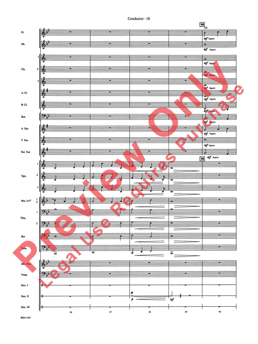 Into the Storm 總譜 | 小雅音樂 Hsiaoya Music