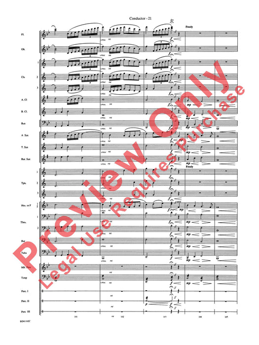 Into the Storm 總譜 | 小雅音樂 Hsiaoya Music