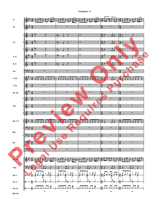 Into the Storm 總譜 | 小雅音樂 Hsiaoya Music