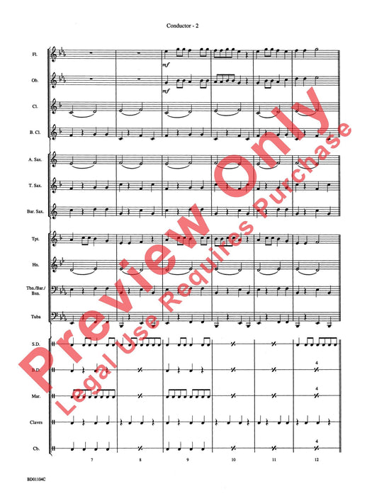 Carnival in Rio 總譜 | 小雅音樂 Hsiaoya Music