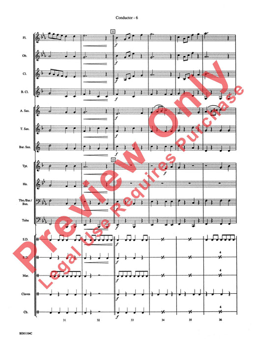 Carnival in Rio 總譜 | 小雅音樂 Hsiaoya Music