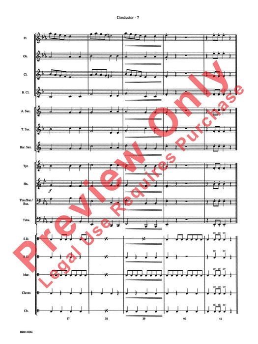 Carnival in Rio 總譜 | 小雅音樂 Hsiaoya Music