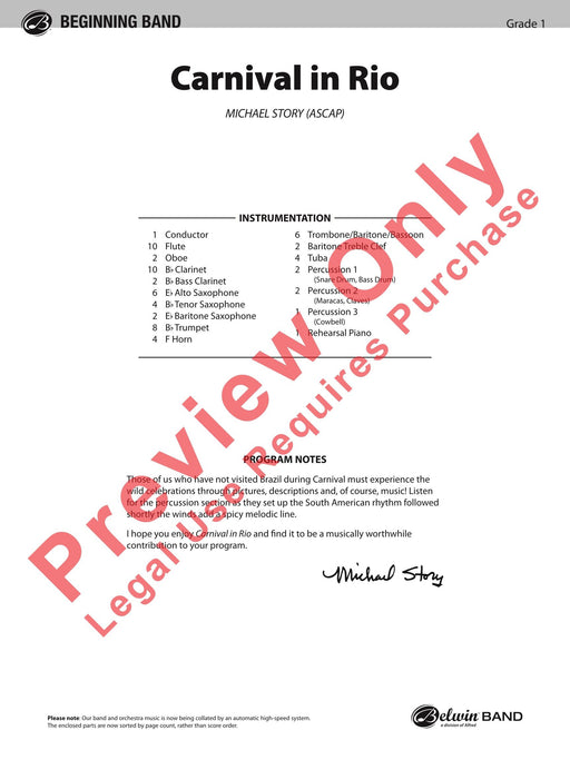 Carnival in Rio | 小雅音樂 Hsiaoya Music