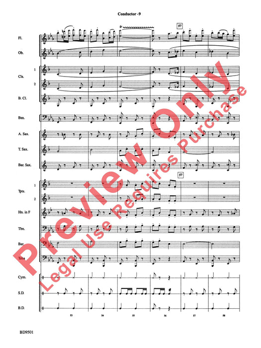 The Chimes of Liberty 總譜 | 小雅音樂 Hsiaoya Music