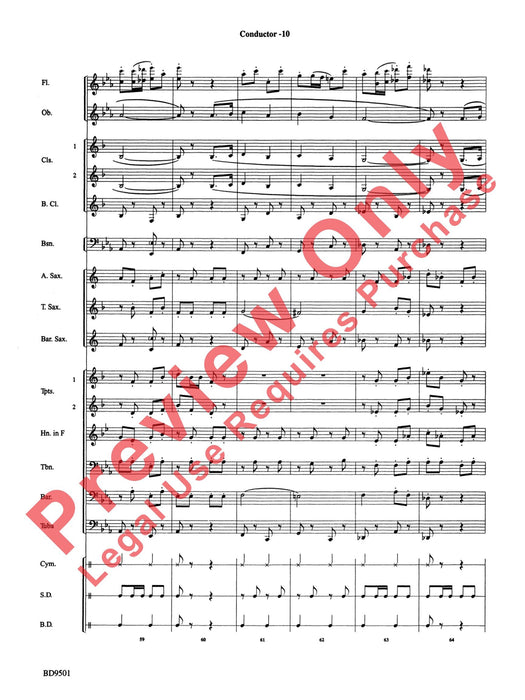 The Chimes of Liberty 總譜 | 小雅音樂 Hsiaoya Music