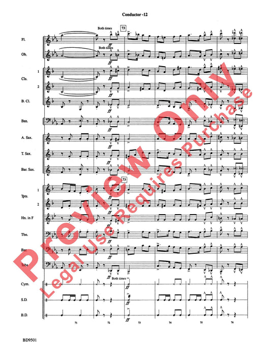 The Chimes of Liberty 總譜 | 小雅音樂 Hsiaoya Music