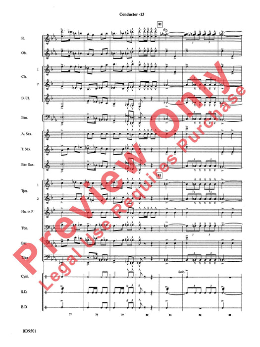 The Chimes of Liberty 總譜 | 小雅音樂 Hsiaoya Music