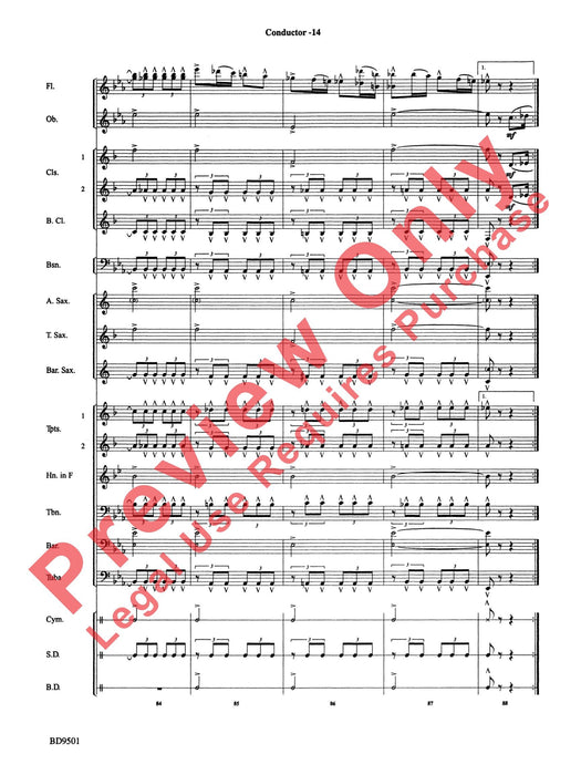 The Chimes of Liberty 總譜 | 小雅音樂 Hsiaoya Music