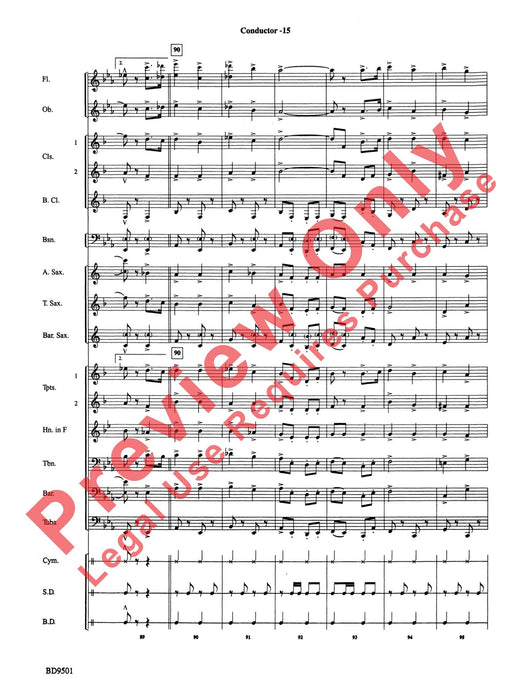 The Chimes of Liberty 總譜 | 小雅音樂 Hsiaoya Music