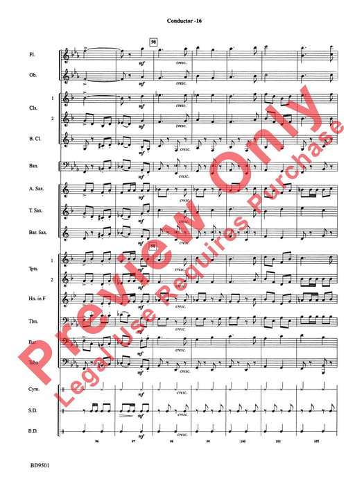 The Chimes of Liberty 總譜 | 小雅音樂 Hsiaoya Music