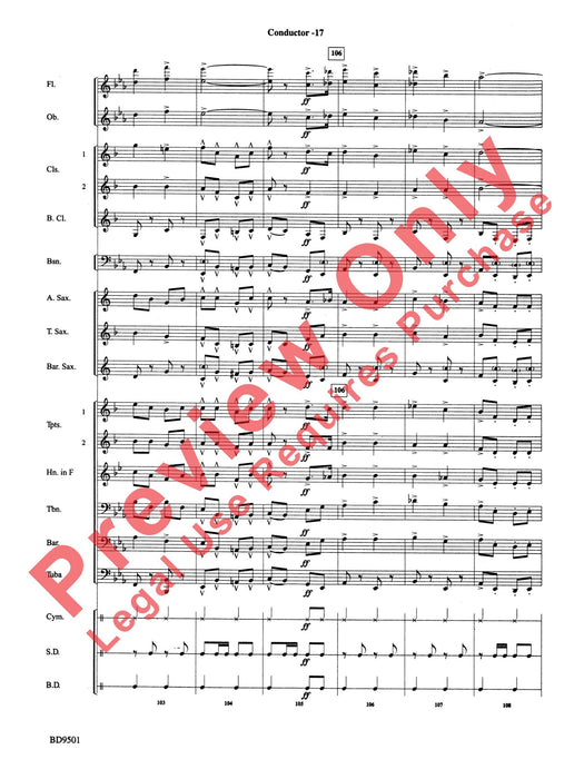 The Chimes of Liberty 總譜 | 小雅音樂 Hsiaoya Music