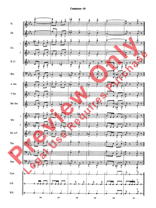 The Chimes of Liberty 總譜 | 小雅音樂 Hsiaoya Music