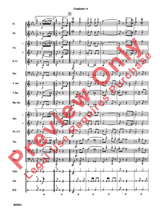 The Chimes of Liberty 總譜 | 小雅音樂 Hsiaoya Music