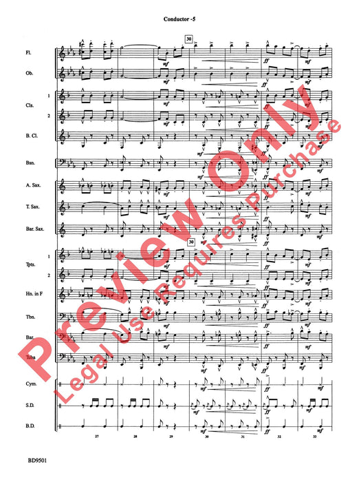 The Chimes of Liberty 總譜 | 小雅音樂 Hsiaoya Music