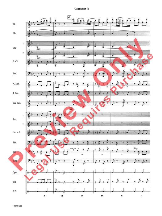 The Chimes of Liberty 總譜 | 小雅音樂 Hsiaoya Music