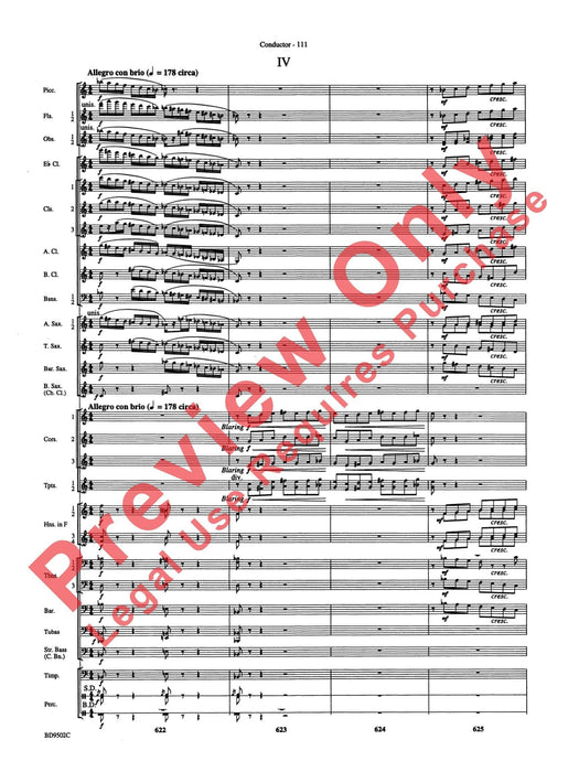Symphony No. 3 for Band 交響曲 | 小雅音樂 Hsiaoya Music