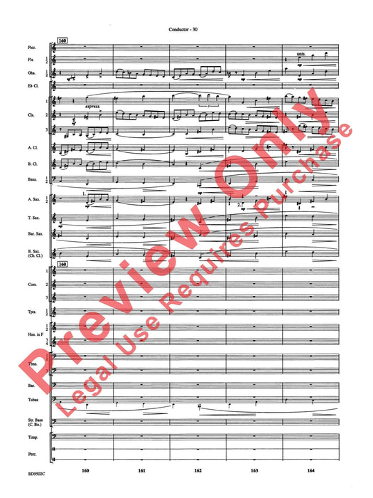 Symphony No. 3 for Band 交響曲 | 小雅音樂 Hsiaoya Music