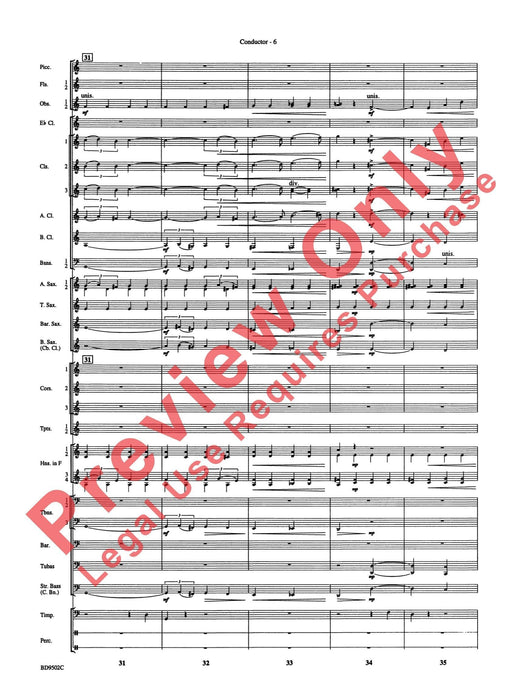 Symphony No. 3 for Band 交響曲 | 小雅音樂 Hsiaoya Music