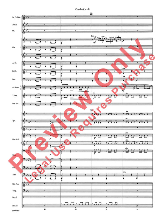 Procession of the Sardar (from Caucasian Sketches) 高加索素描 總譜 | 小雅音樂 Hsiaoya Music