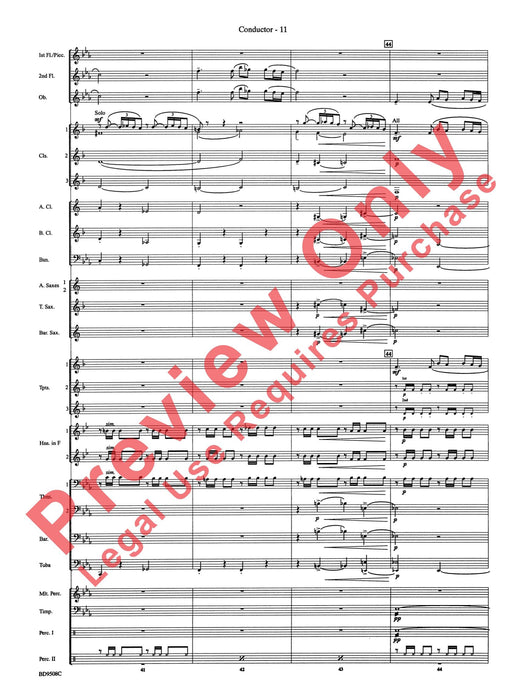 Procession of the Sardar (from Caucasian Sketches) 高加索素描 總譜 | 小雅音樂 Hsiaoya Music