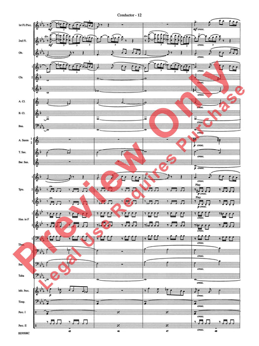 Procession of the Sardar (from Caucasian Sketches) 高加索素描 總譜 | 小雅音樂 Hsiaoya Music