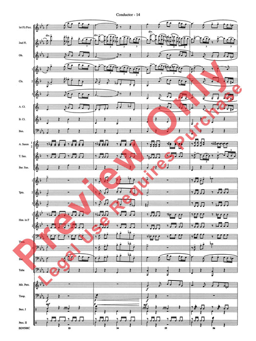 Procession of the Sardar (from Caucasian Sketches) 高加索素描 總譜 | 小雅音樂 Hsiaoya Music