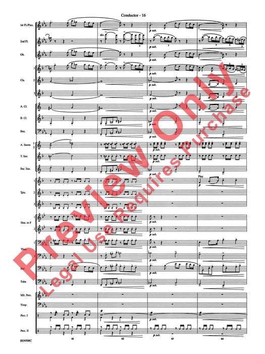 Procession of the Sardar (from Caucasian Sketches) 高加索素描 總譜 | 小雅音樂 Hsiaoya Music