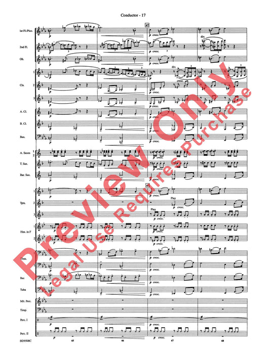 Procession of the Sardar (from Caucasian Sketches) 高加索素描 總譜 | 小雅音樂 Hsiaoya Music