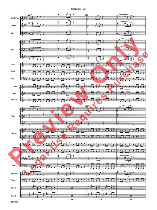 Procession of the Sardar (from Caucasian Sketches) 高加索素描 總譜 | 小雅音樂 Hsiaoya Music