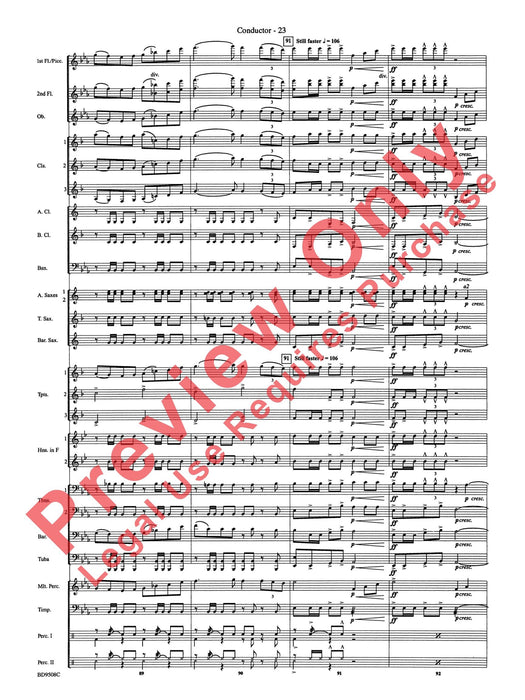 Procession of the Sardar (from Caucasian Sketches) 高加索素描 總譜 | 小雅音樂 Hsiaoya Music