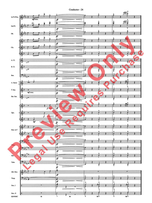 Procession of the Sardar (from Caucasian Sketches) 高加索素描 總譜 | 小雅音樂 Hsiaoya Music